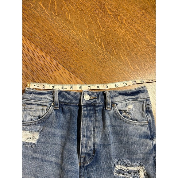 PacSun Women's Mom Jeans – Size 25 - Picture 11 of 12